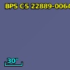 BPS CS 22889-0064