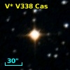 V* V338 Cas