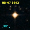BD-07  3692
