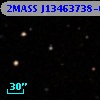 2MASS J13463738-0957502