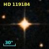 HD 119184