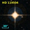HD 119504