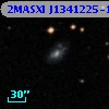 2MASXI J1341225-115326