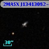 2MASX J13413082-1150544
