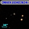 2MASX J13422624-1235354