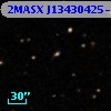2MASX J13430425-1138256