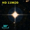 HD 119620