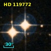 HD 119772