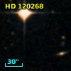 HD 120268
