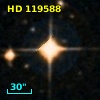 HD 119588