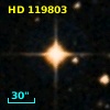 HD 119803