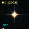 HD 120023