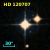 HD 120707