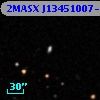 2MASX J13451007-1054347