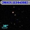 2MASX J13443802-1153533
