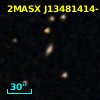 2MASX J13481414-1138322