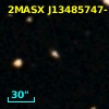 2MASX J13485747-1217165