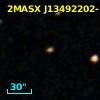 2MASX J13492202-1158555