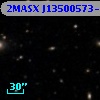 2MASX J13500573-1157216