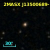 2MASX J13500689-1153366