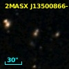 2MASX J13500866-1155526