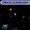 2MASX J13501192-1155363