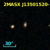 2MASX J13501520-1151066