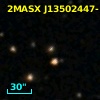 2MASX J13502447-1157096