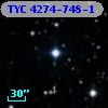 TYC 4274-748-1