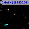 2MASX J13503224-1156464