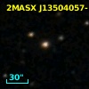 2MASX J13504057-1150054