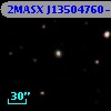 2MASX J13504760-1224524