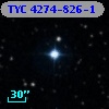 TYC 4274-826-1