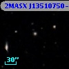 2MASX J13510750-1208295