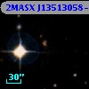 2MASX J13513058-1223048
