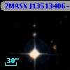 2MASX J13513406-1222308