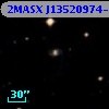 2MASX J13520974-1207586