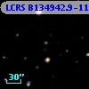 LCRS B134942.9-113646
