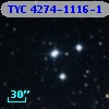 TYC 4274-1116-1