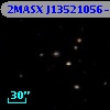 2MASX J13521056-1222426