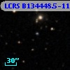 LCRS B134448.5-112624