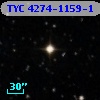 TYC 4274-1159-1