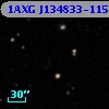 1AXG J134833-1150