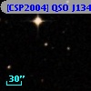 [CSP2004] QSO J1344-1035 abs 1.2778