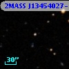 2MASS J13454027-1036337