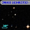 2MASS J13482732-1111241