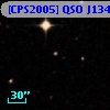 [CPS2005] QSO J1344-1035 abs 1.915