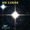 HD 119264