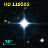 HD 119505