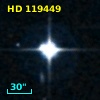 HD 119449